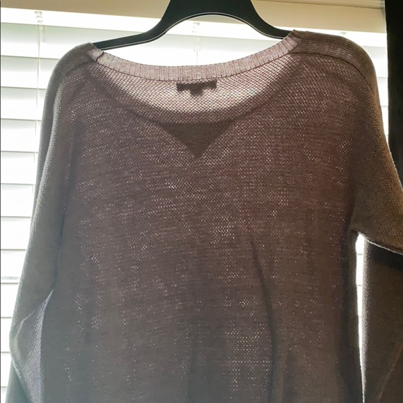 Purple American Eagle Sweater - Picture 3 of 3